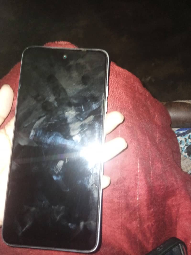 tecno spark go 2024 with box only never open repair 4