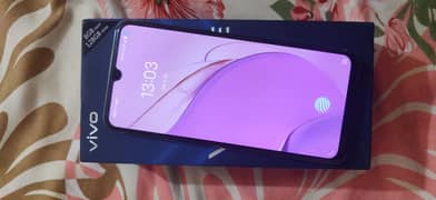 Vivo V20 SE For Sale 8GB 128GB Box Charger