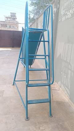 10 Foot Slide full iron