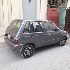 Suzuki Mehran VXR 2011