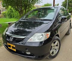 Honda City Vario 2004