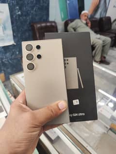 Samsung s24 ultra 12*256 dual physical
