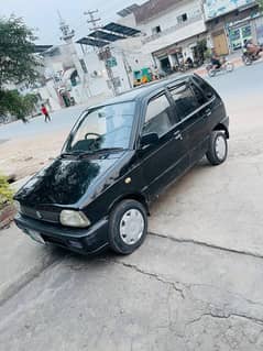 suzuki mehran vx 2012