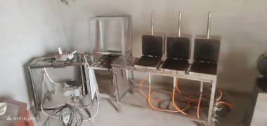 Waffle  Maker Machine