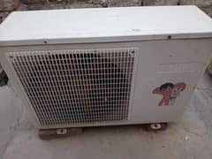 Haier ac 1.5 ton my contact nmb 03173129743
