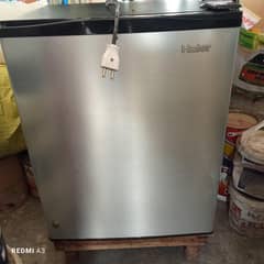 Haier mini fridge