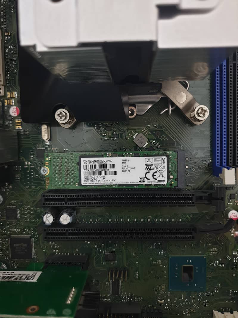 Computer i7 6th, 16GB Ram, 256GB M2, - Good - Low price 1