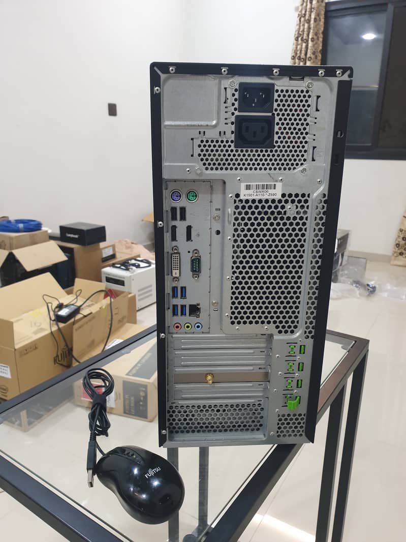 Computer i7 6th, 16GB Ram, 256GB M2, - Good - Low price 3