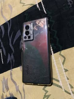 vivo x70 Pro mobile 12/256/GB complete box