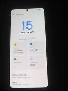 vivo v27e 8gb 256gb