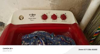 Super Asia washing machine sa-240