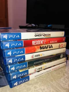Ps4 games