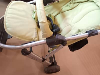 Imported Pram High Quality in Good Condition