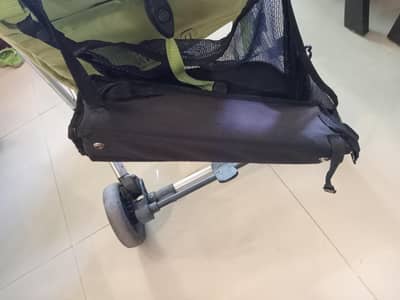 Imported Pram High Quality in Good Condition