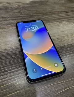 iPhone X pta official (Exchange Possible)