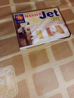 master molty foam jet flex