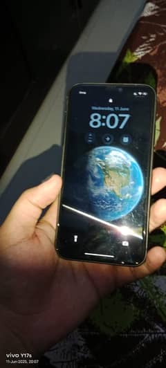 I phone