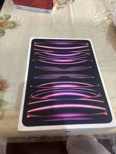 iPad Pro m2 256gb 11 inches