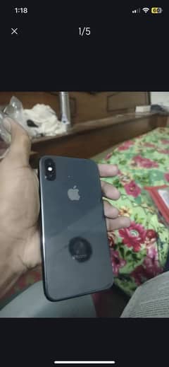 Iphone x pta approved 100h