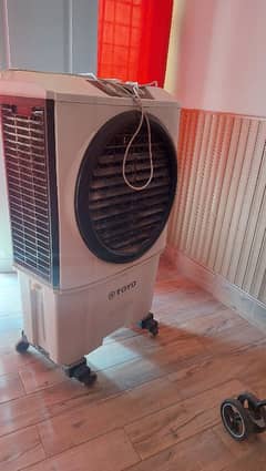 Toyo Air cooler