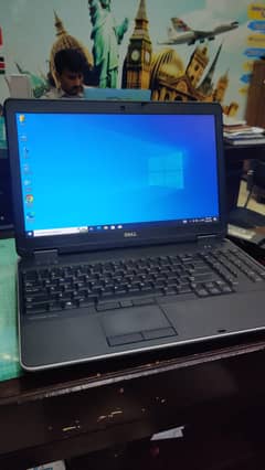 Dell Latitude E6540 | Core i7 | 12GB RAM | 120GB SSD