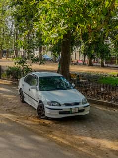 Honda Civic EXi 1998