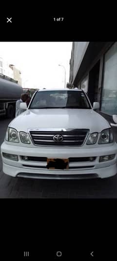 Toyota Land Cruiser 2006