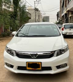 Honda Civic 2012 Vti oriel prosmatec