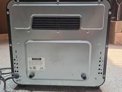 Touch Control Baking Microwave oven_Smart cooking made easy