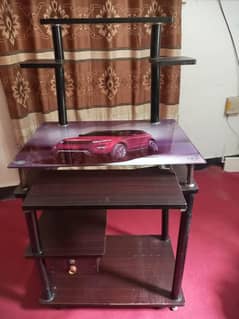 Computer Table with Revolving Chair – Full Set for Sale in Karachi