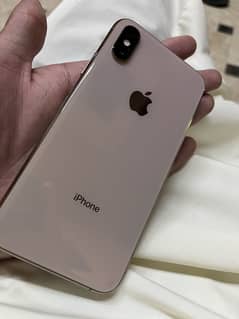 Iphone xs 64 Gb Non Pta Gold Colour Factory Unlock