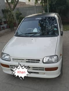 Daihatsu coure