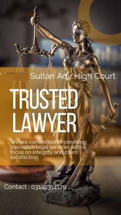 Family  / Divorce Lawyer . Court Marriages. Islamabad / Rawalpindi