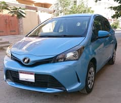 Toyota Vitz spider 2014 - 2018 Total Original 0319/1943/220