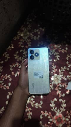 Realme C35 6+6/128 New Condition