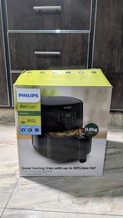 Philips Air fryer brand new. untouched 4.1L