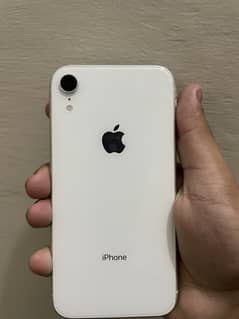 iPhone XR | 64 GB | Non PTA |Factory Unlocked| Urgent Sale