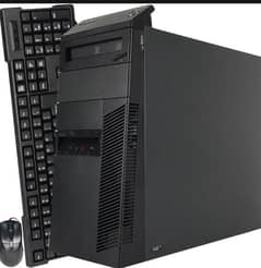 Desktop, Pc, Computer, 3.2 GHz Intel Core i5 3rg gen Quad-Core