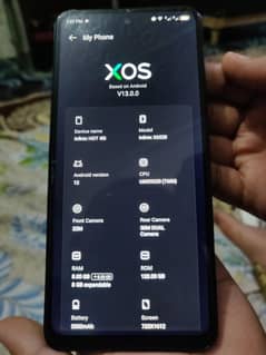 9/10 condition 8/128 gb box and charger available