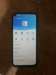 tecno camon 15 4ram 128gb memory