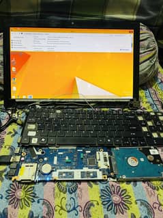 Lenovo i3 4gb ram 320 gb hard parts available