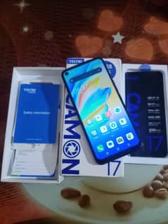 Tecno Camon 17 for sale