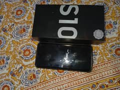 Samsung Mobile S10