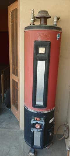 New Gas Gizer Full Size For Hot Water