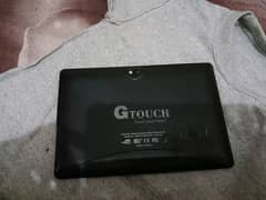 Gtouch tablet