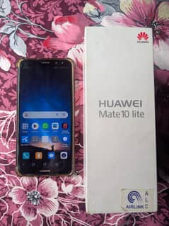 Huawei mate 10 lite all ok 10/7