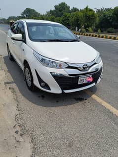 2021 Model 1.3 Super White Yarus Auto for Sale