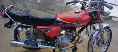 Honda 125