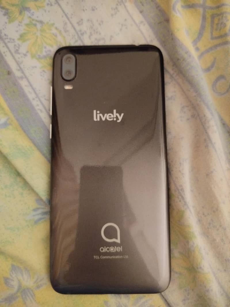 Smart3 3gb ram 32gb memory  Android 11 Single Sim pta prove 2