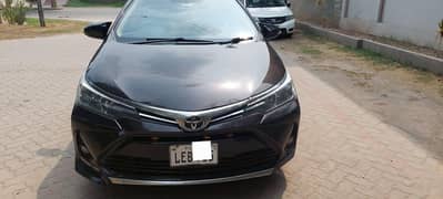 Toyota Corolla Altis 1.6 Automatic